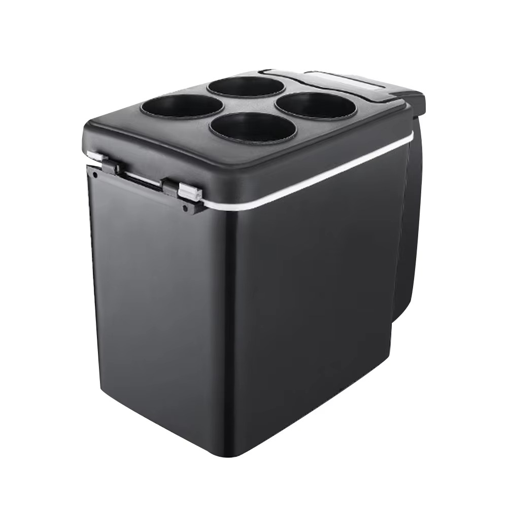 Monde Mini Koelbox Auto & Huis – 6L – Verwarmt & Koelt – 12V/220V