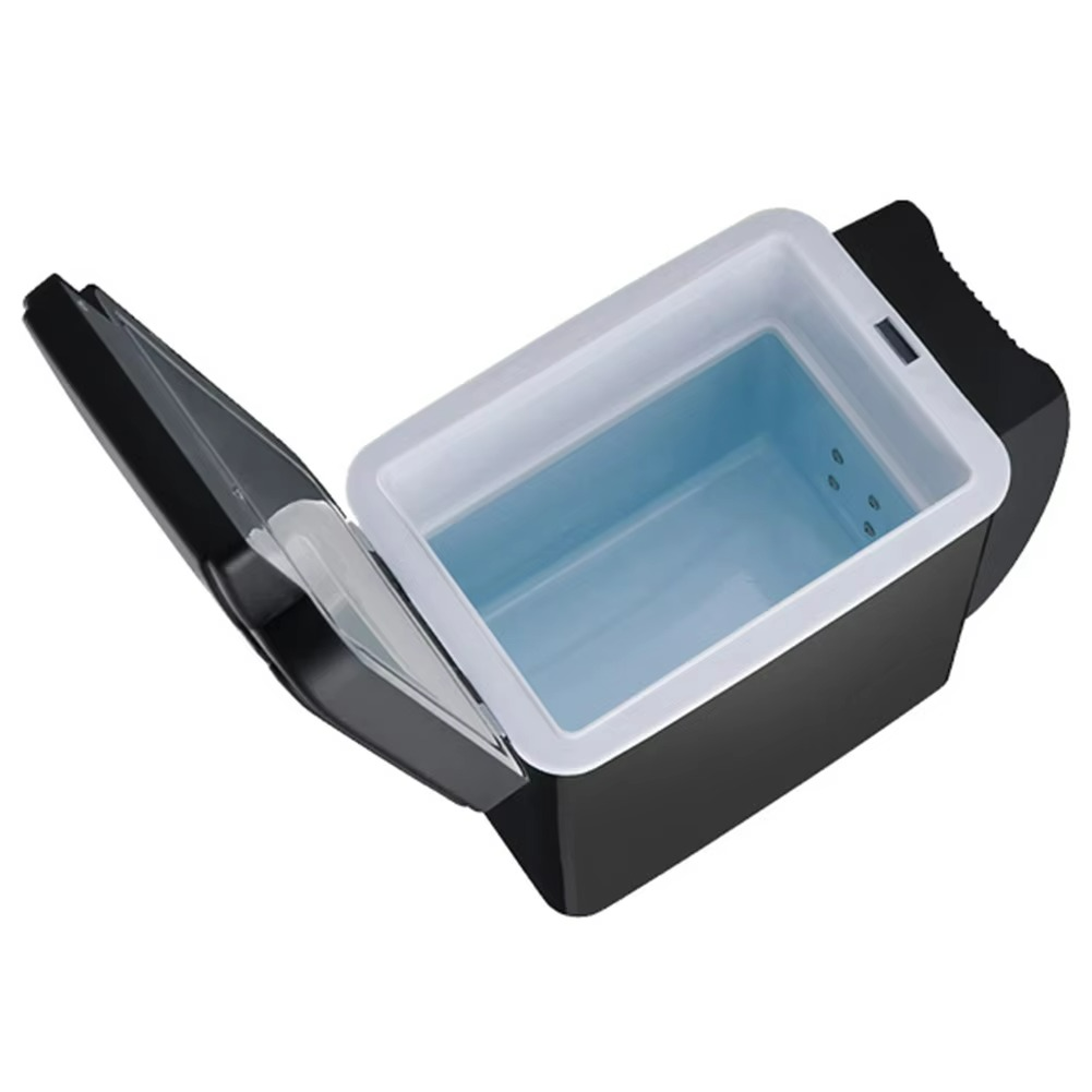 Monde Mini Koelbox Auto & Huis – 6L – Verwarmt & Koelt – 12V/220V