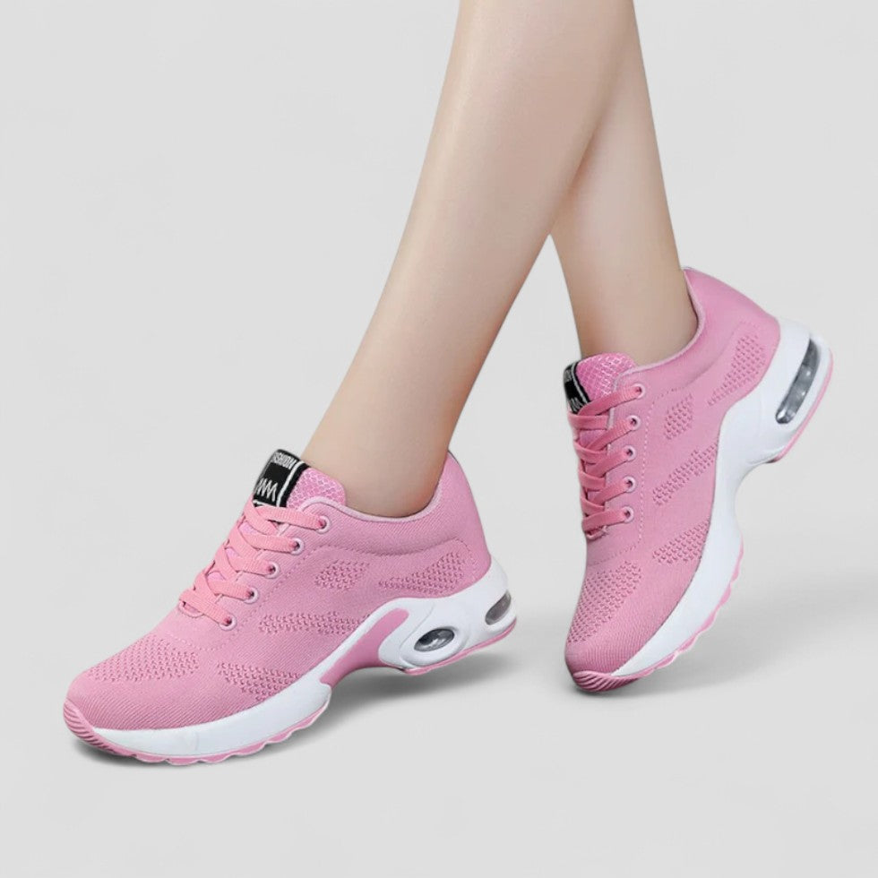 Élanor Orthopedische Ademend Hardloopsneakers voor Dames