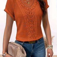 Oranje/Rood