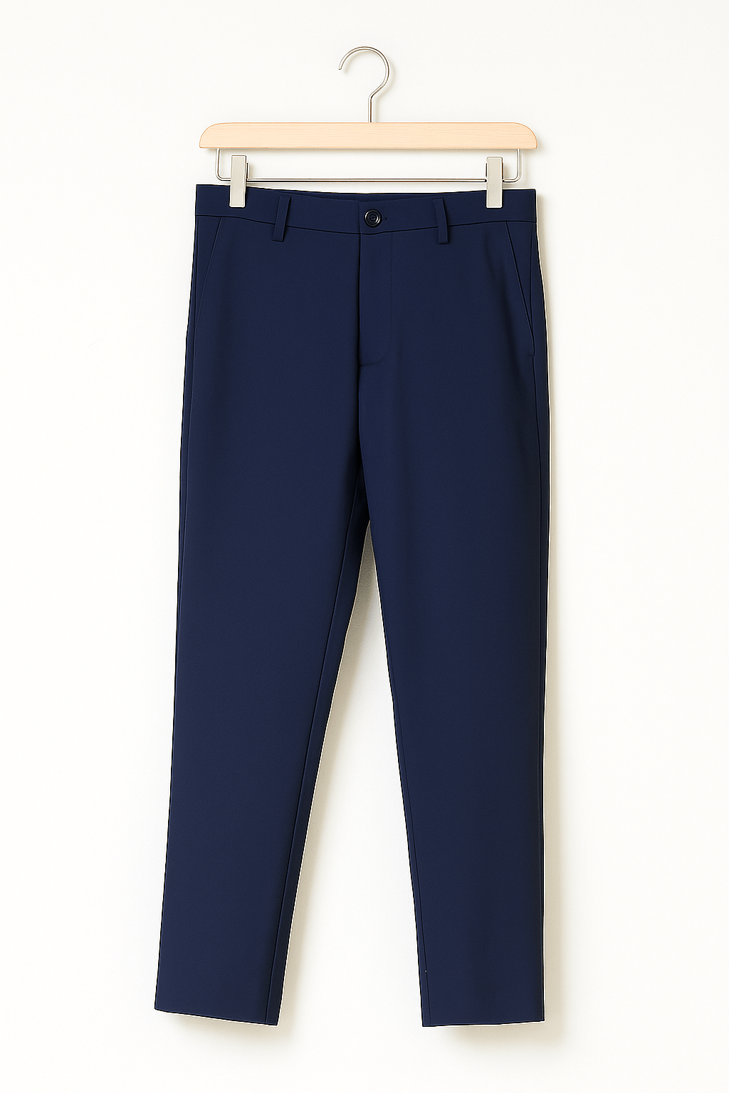 Évoque Slim Fit Anzughose – Moderne herenpantalon met elegante pasvorm