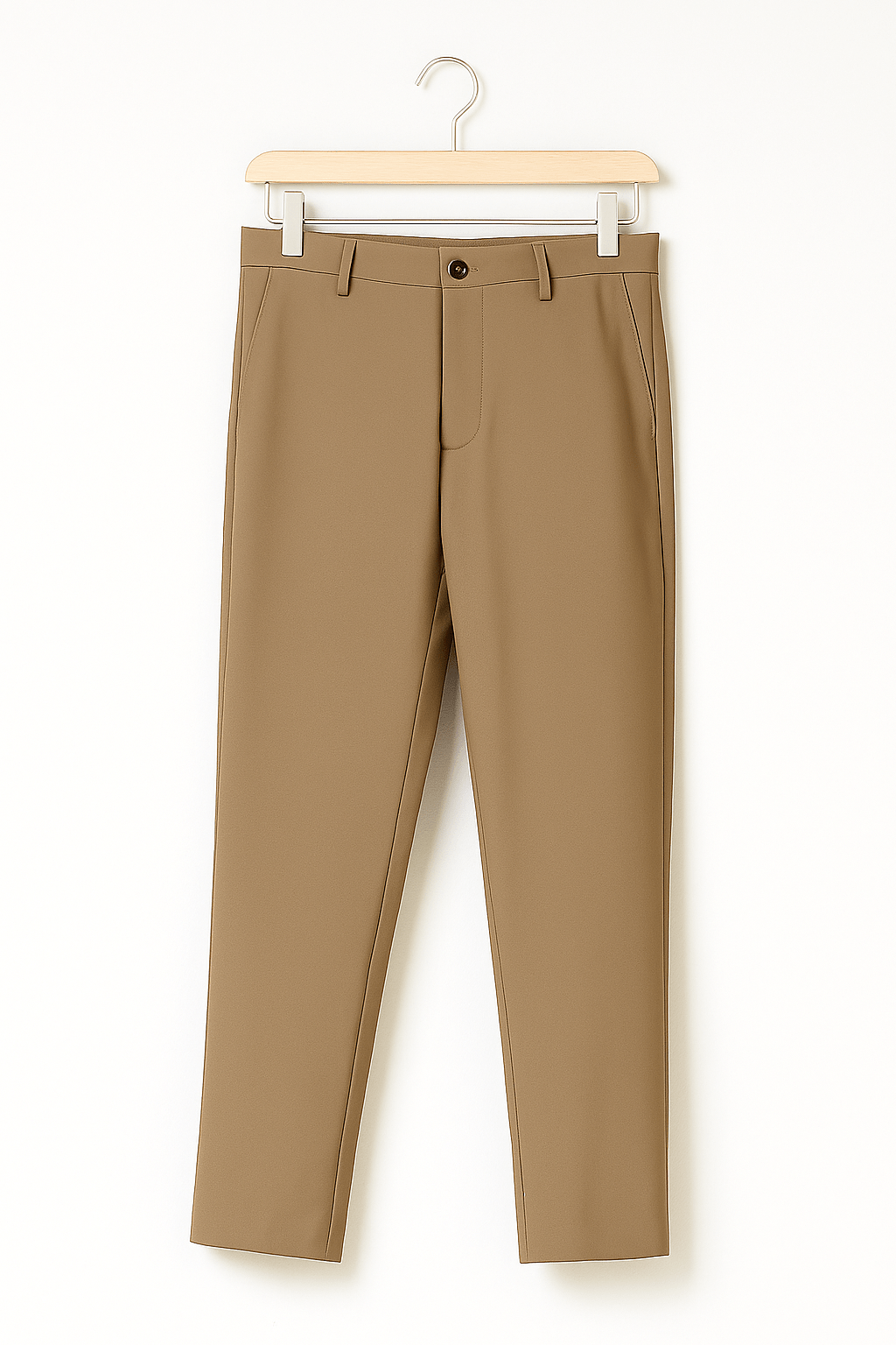 Évoque Slim Fit Anzughose – Moderne herenpantalon met elegante pasvorm