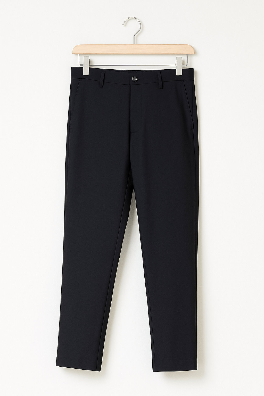 Évoque Slim Fit Anzughose – Moderne herenpantalon met elegante pasvorm