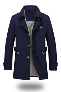 Blauw