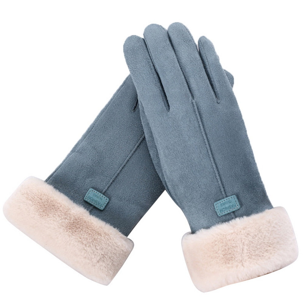 Évoque | Warme winterhandschoenen met fleecevoering en waterafstotende buitenkant