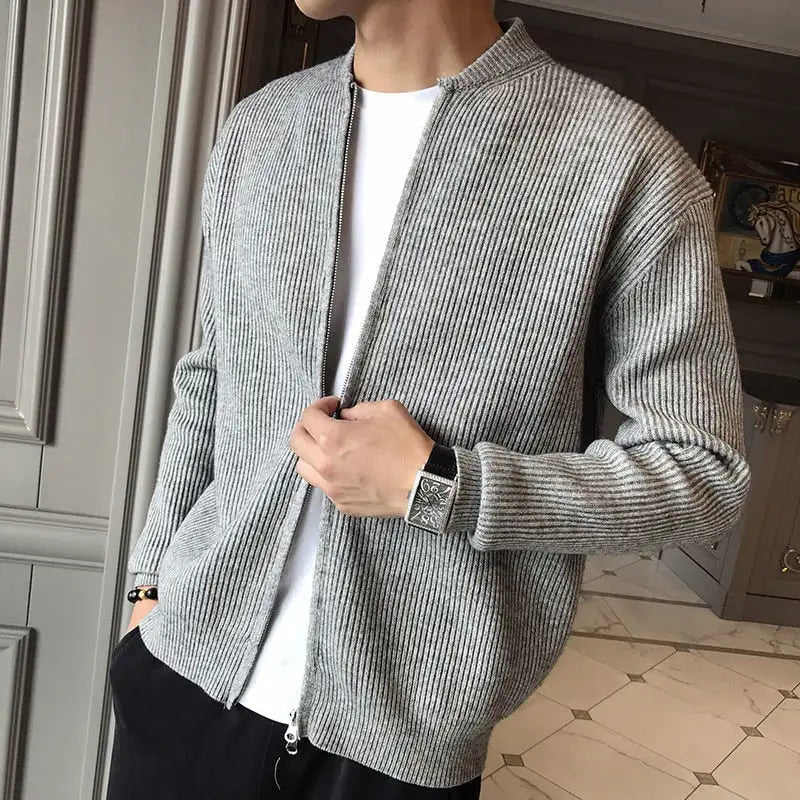 Évoque | Zacht katoenen gilet voor heren en dames