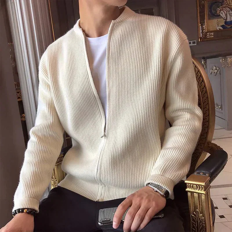 Évoque | Zacht katoenen gilet voor heren en dames
