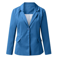 Blauw