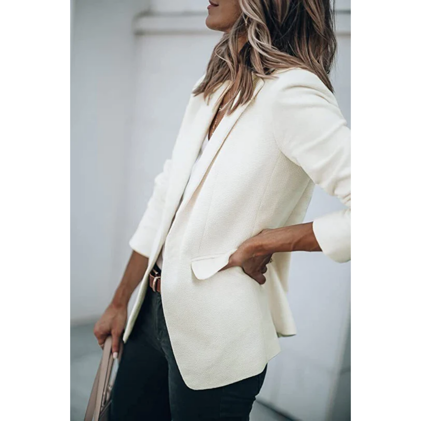 Élanor | Elegante damesblazer met tijdloos design