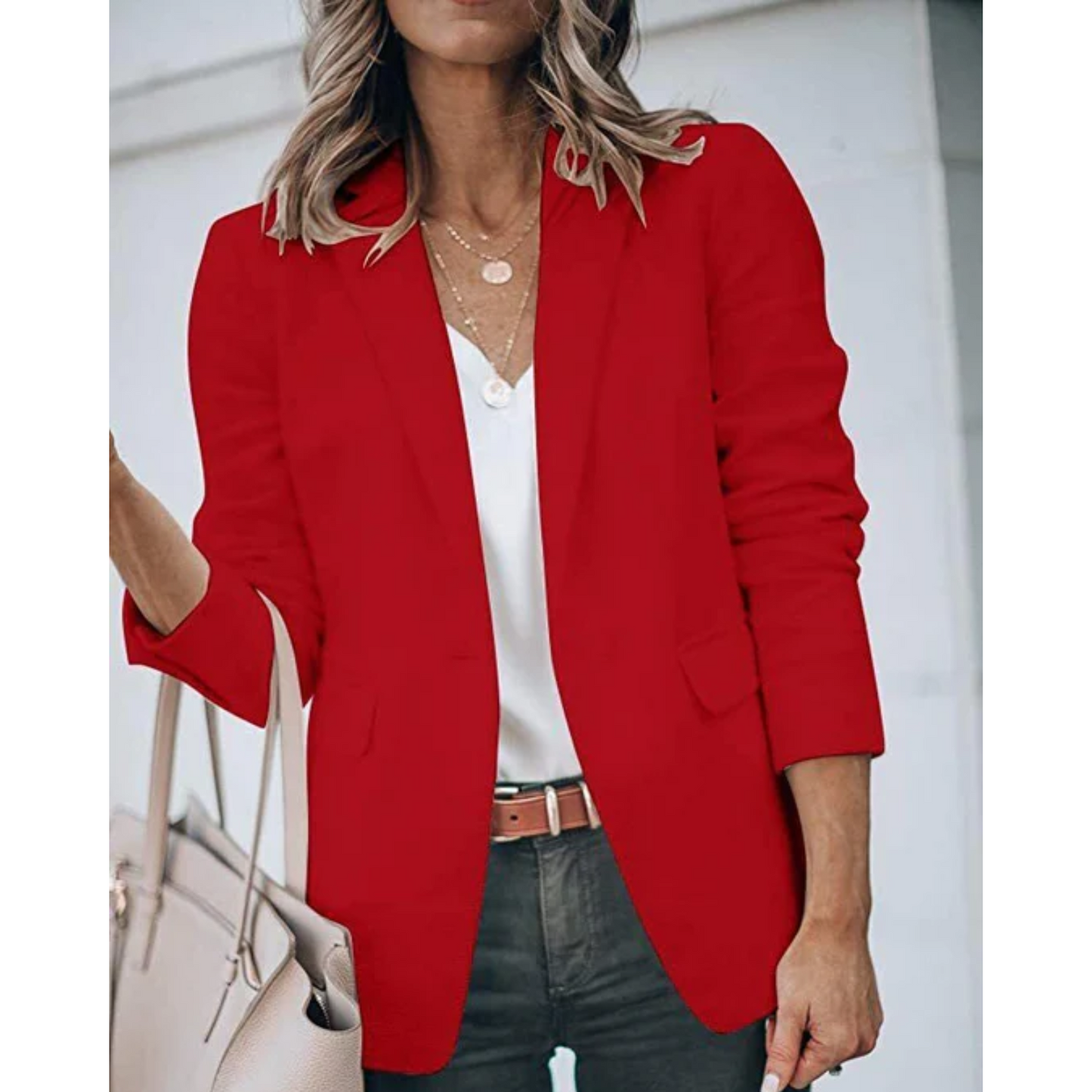Élanor | Elegante damesblazer met tijdloos design