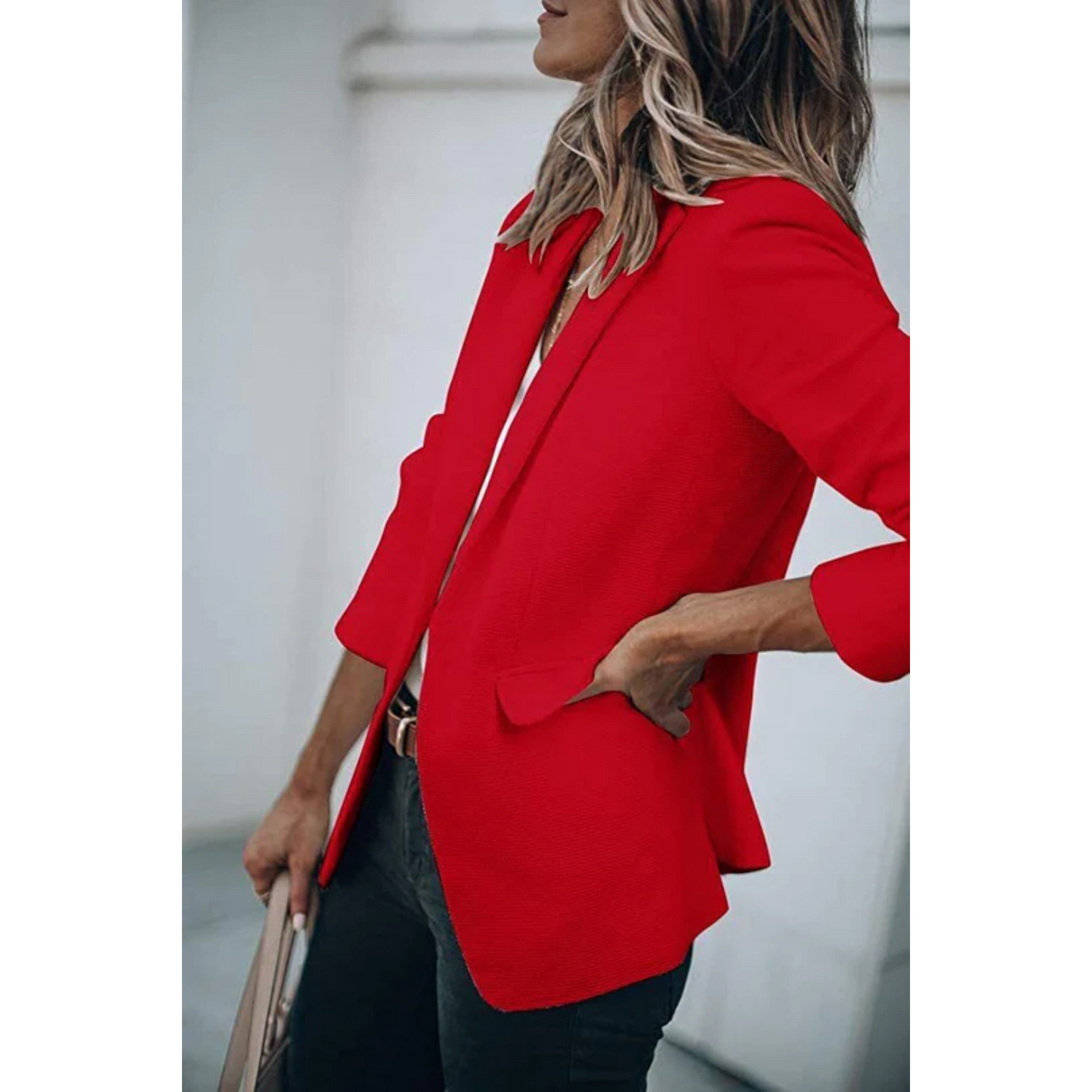 Élanor | Elegante damesblazer met tijdloos design