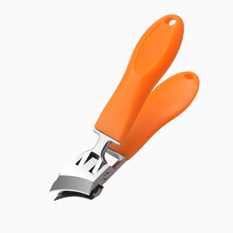 Monde Extra Brede Nagelknipper van Roestvrij Staal