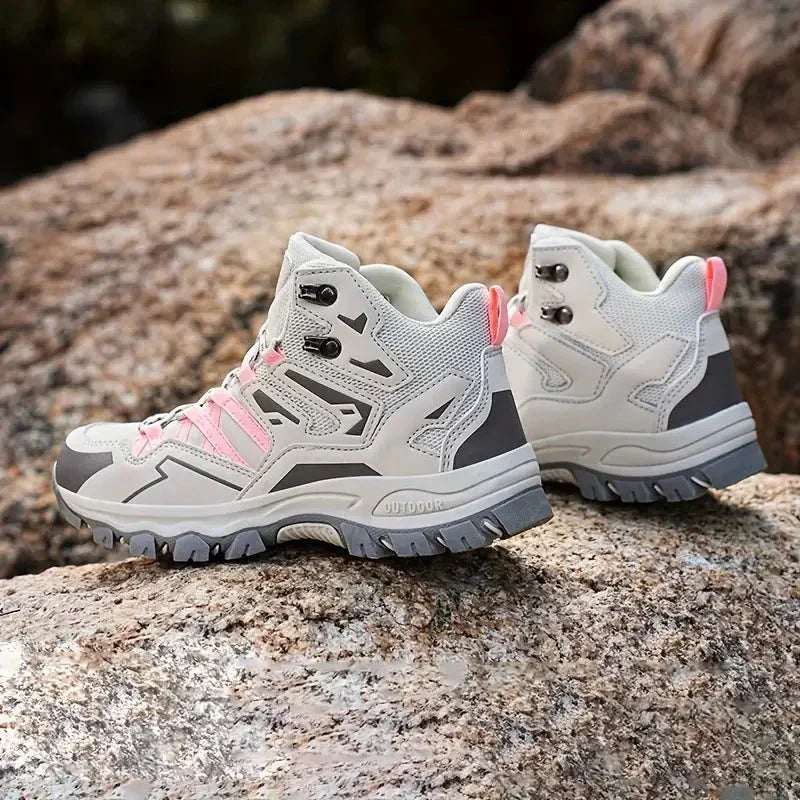 Évoque Orthopedische Wandelschoenen voor Heren en Dames – Stevig en Stijlvol