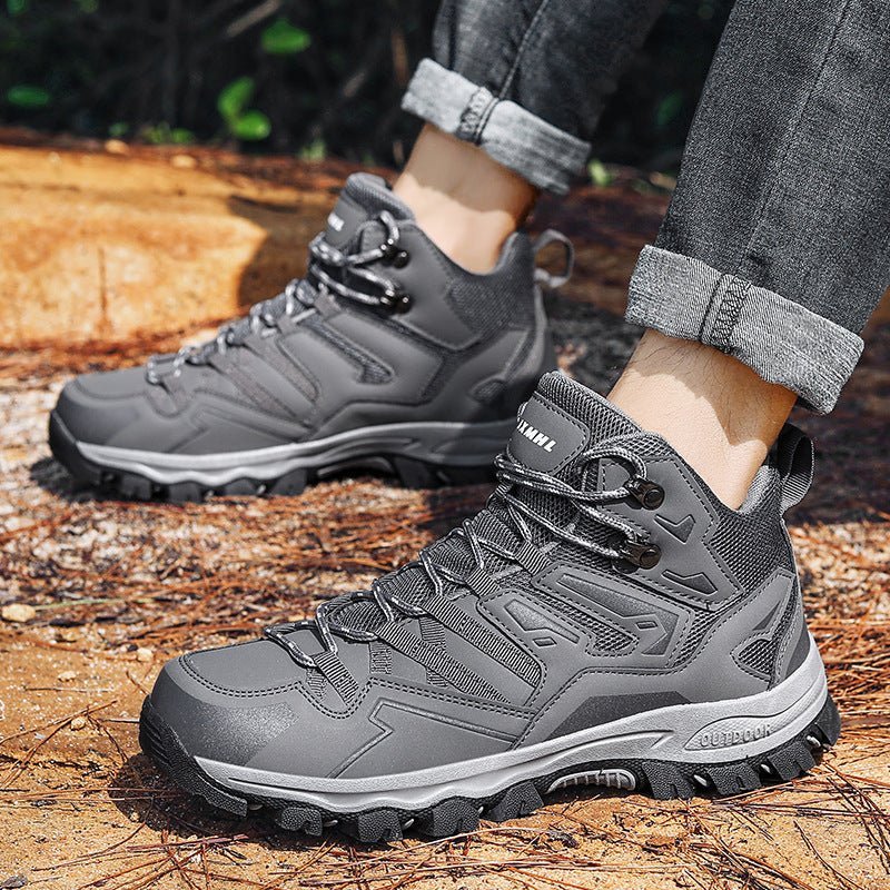 Évoque Orthopedische Wandelschoenen voor Heren en Dames – Stevig en Stijlvol
