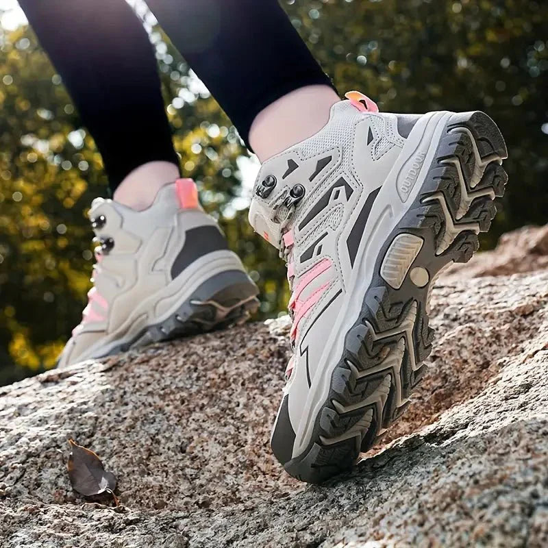 Évoque Orthopedische Wandelschoenen voor Heren en Dames – Stevig en Stijlvol