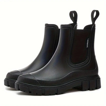 Veloria Dames Regenlaarzen – Waterdicht met Antislip Zool