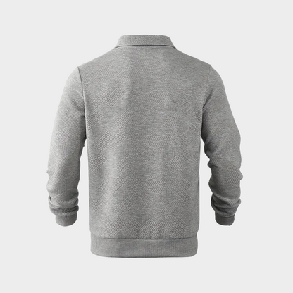 Arden – Premium Quarter Zip Trui