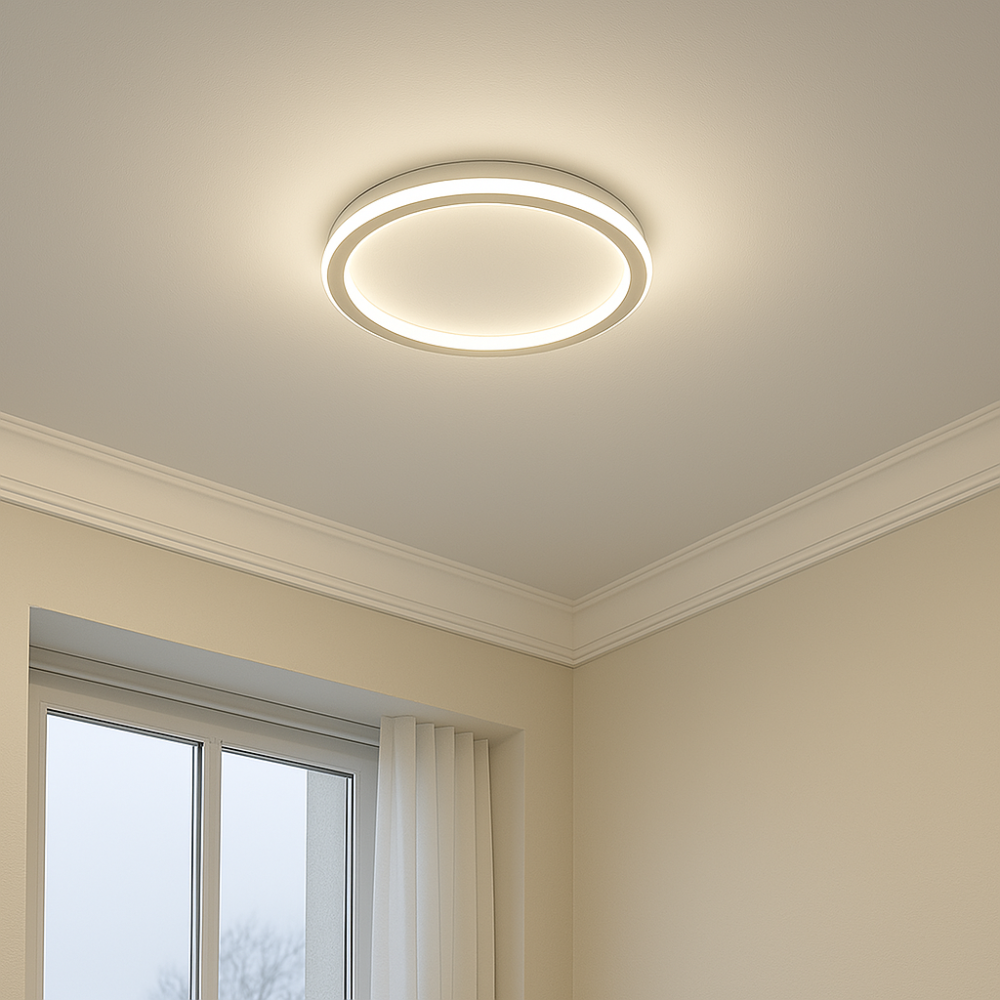 Élanor Scandinavische LED Plafondlamp