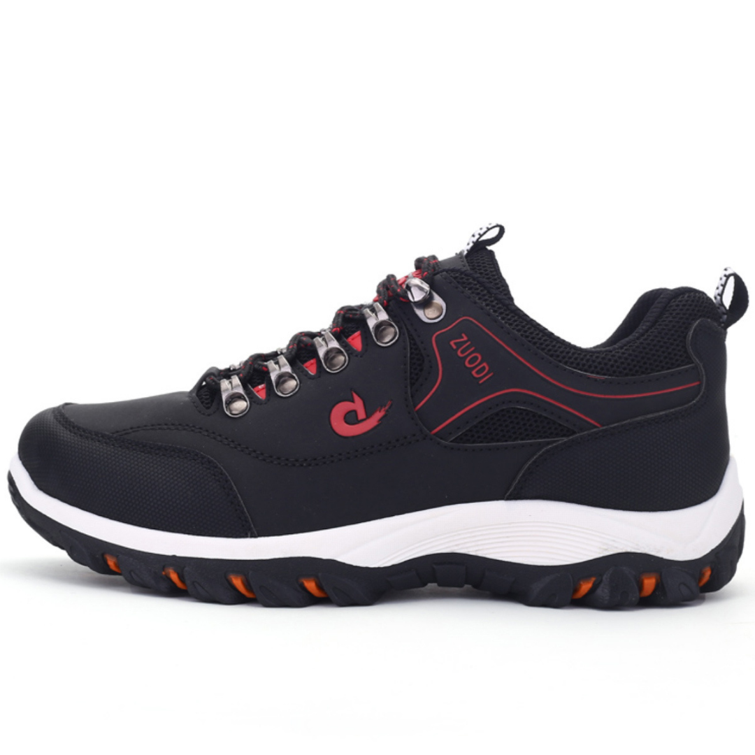 Veloria Unisex Wandelschoenen met Stevige Zool en Lichtgewicht Pasvorm