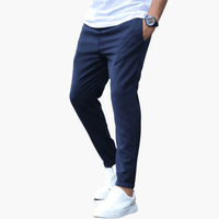 Marineblauw