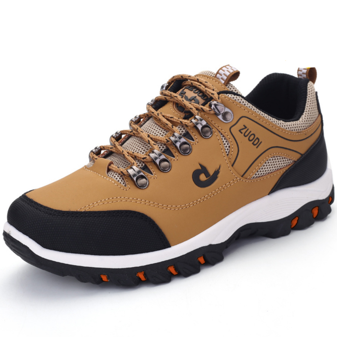 Veloria Wandelschoen met Ondersteunende Zool – Unisex Lichtgewicht Loop- & Trekschoen