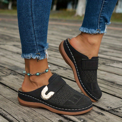 Veloria Luxe Heren- en Damespantoffels met Antislip Zool – Comfortabele Slippers voor Binnen
