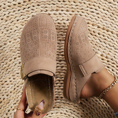 Veloria Luxe Heren- en Damespantoffels met Antislip Zool – Comfortabele Slippers voor Binnen