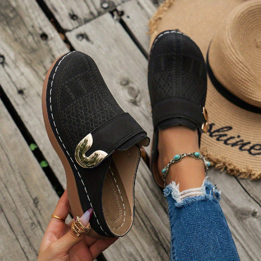 Veloria Luxe Heren- en Damespantoffels met Antislip Zool – Comfortabele Slippers voor Binnen