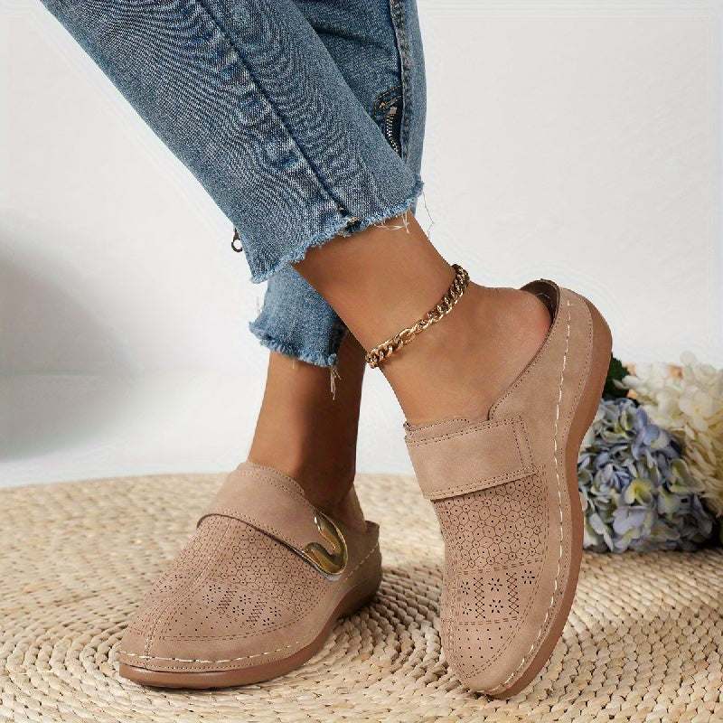 Veloria Luxe Heren- en Damespantoffels met Antislip Zool – Comfortabele Slippers voor Binnen