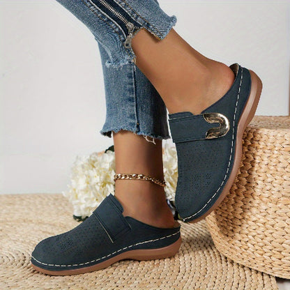 Veloria Luxe Heren- en Damespantoffels met Antislip Zool – Comfortabele Slippers voor Binnen