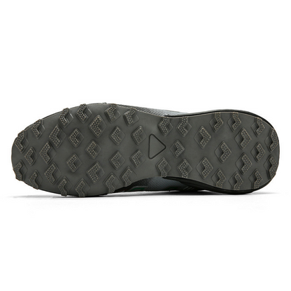 Sereno Unisex Wandelschoenen met Ademend Bovenwerk en Gripzool