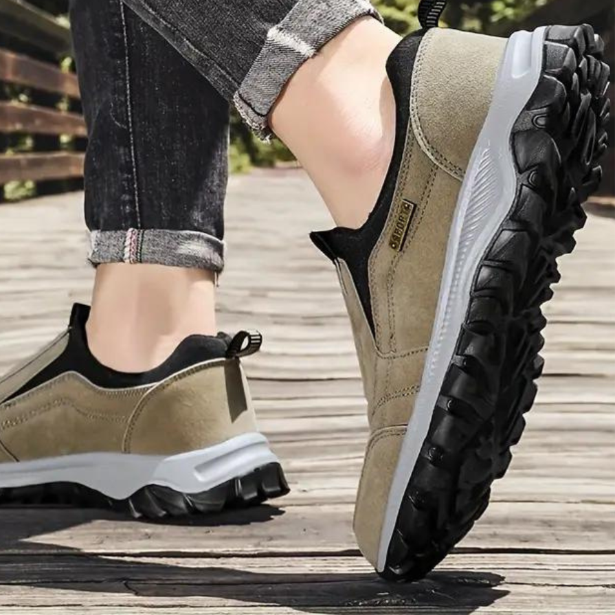 Évoque Unisex ergonomische schoenen met ademend design en lichte zool