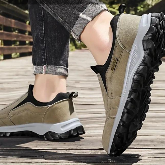 Sereno Unisex Ergonomische Schoenen van Ademend Materiaal – Lichtgewicht en Flexibel