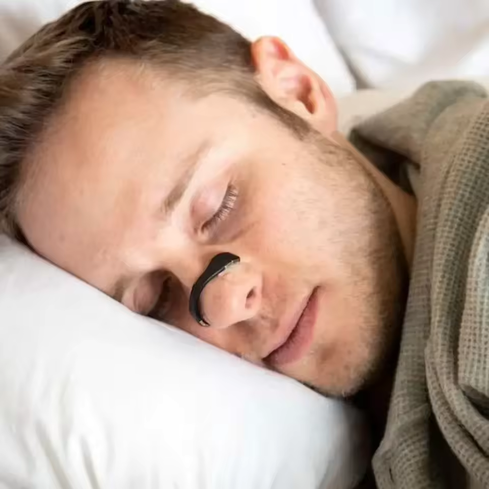 Monde Magnetisch Nasenpflaster voor Nachtgebruik – Somnus Pro – Ademvrijheid en Slaapondersteuning – 30 stuks