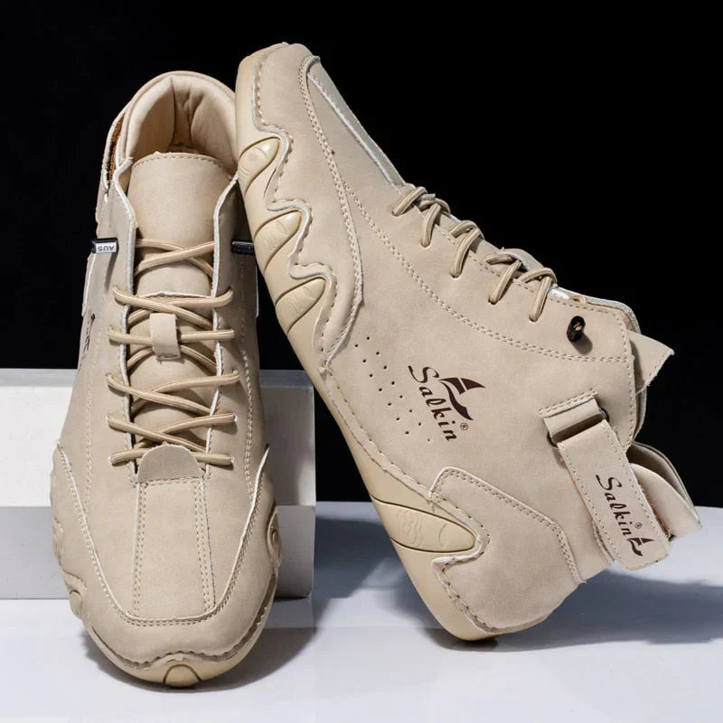Élanor | Elegante leren schoenen met comfortabele pasvorm