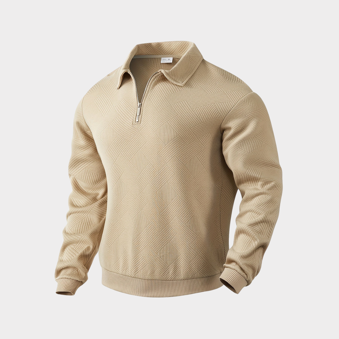 Arden – Premium Quarter Zip Trui