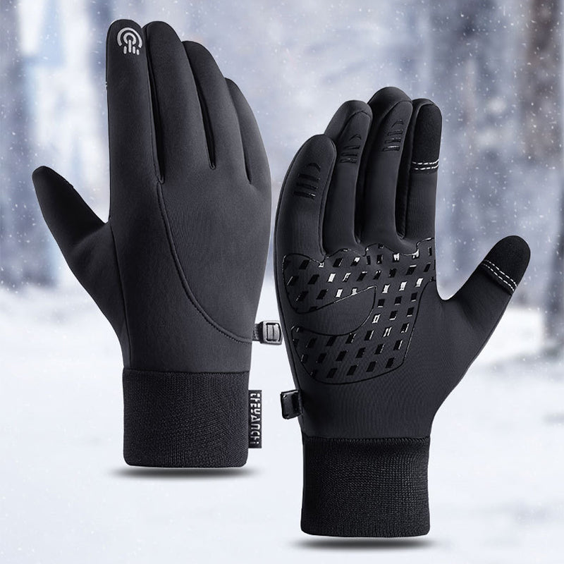 Veloria Wind- en Waterdichte Thermo Handschoenen met Touchscreen en Antislip