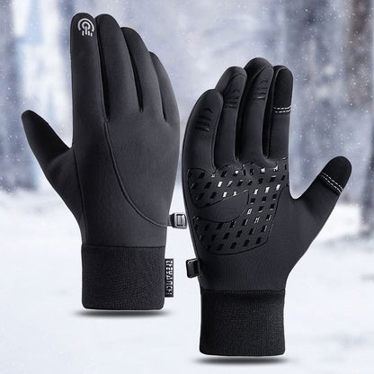 Veloria Wind- en Waterdichte Thermo Handschoenen met Touchscreen en Antislip