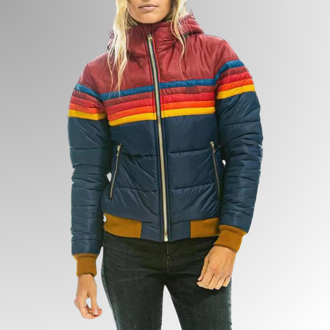 Élanor – Waterdichte Regenjas voor Dames met Lichtgewicht Design