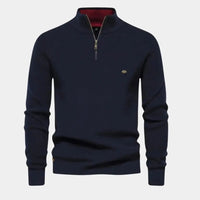 Marineblauw