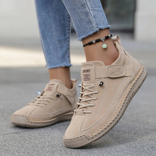 Aurevo Ergonomische Wandelschoenen van Ademend Mesh met Antislip Zool
