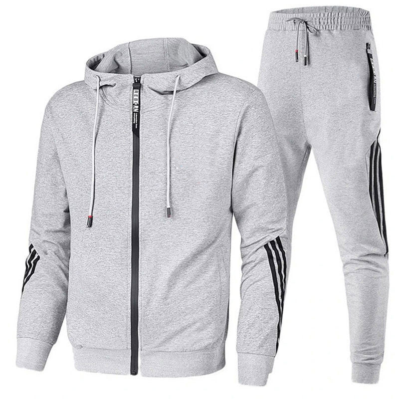 Évoque | Heren Trainingspak Tweedelig met Jas en Broek