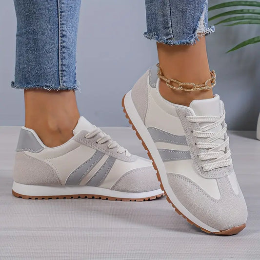 Élanor – Orthopedische Comfort Sneakers voor Dames en Heren