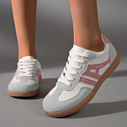 Élanor – Stijlvolle Comfort Sneakers met Ademend Design