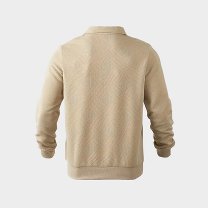 Arden – Premium Quarter Zip Trui