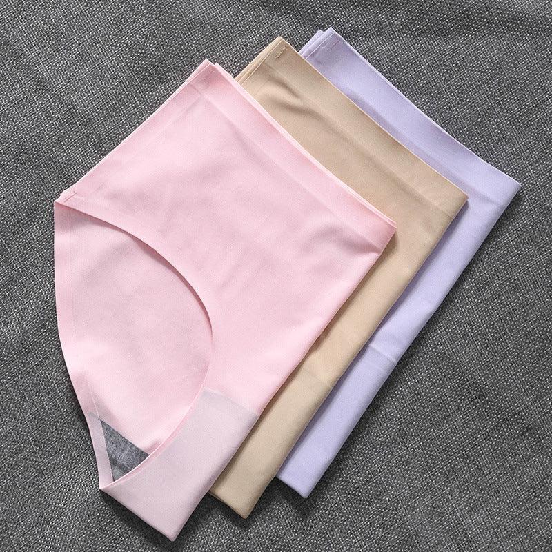 Élanor – Zijdezachte Naadloze Dames Slipset (5 stuks)