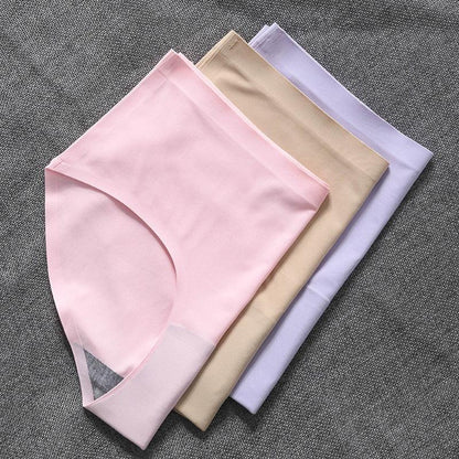 Élanor – Zijdezachte Naadloze Dames Slipset (5 stuks)