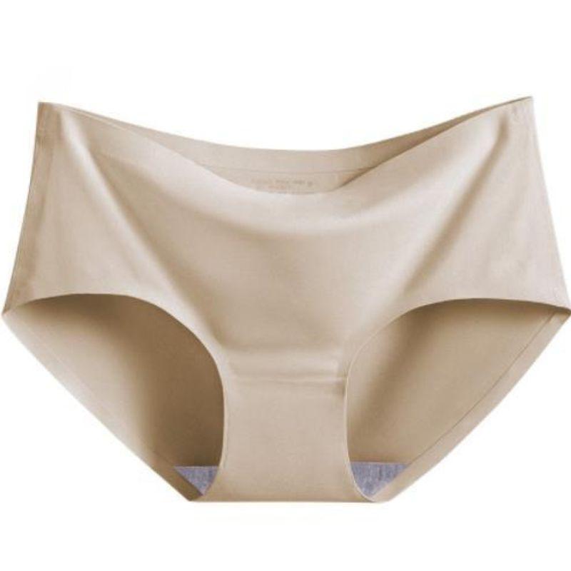 Élanor – Zijdezachte Naadloze Dames Slipset (5 stuks)