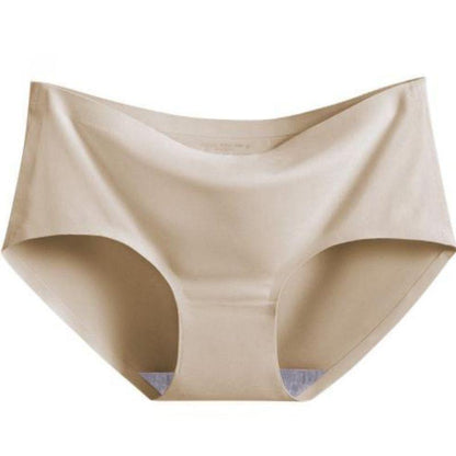 Élanor – Zijdezachte Naadloze Dames Slipset (5 stuks)