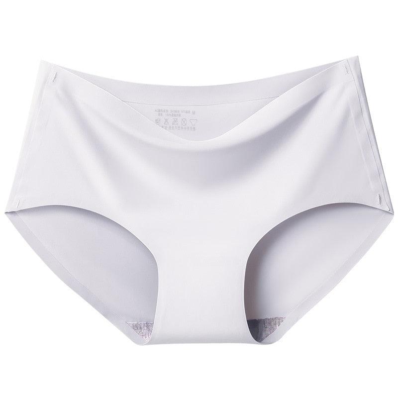 Élanor – Zijdezachte Naadloze Dames Slipset (5 stuks)